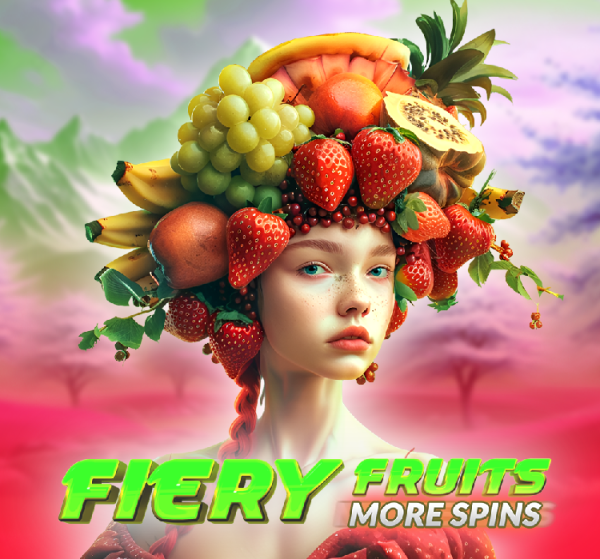 Fiery Fruits #1459 - 52.7 FTN