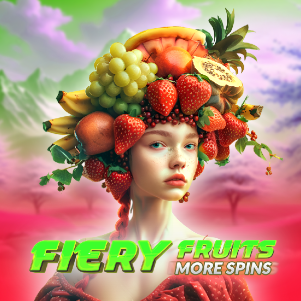 Fiery Fruits #1459 - 52.7 FTN