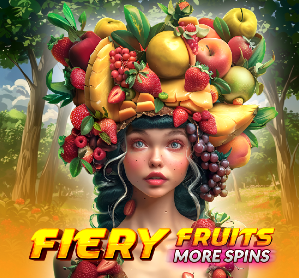 Fiery Fruits #1082 - 60 FTN