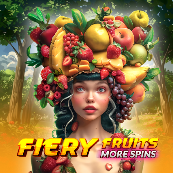 Fiery Fruits #1082 - 60 FTN