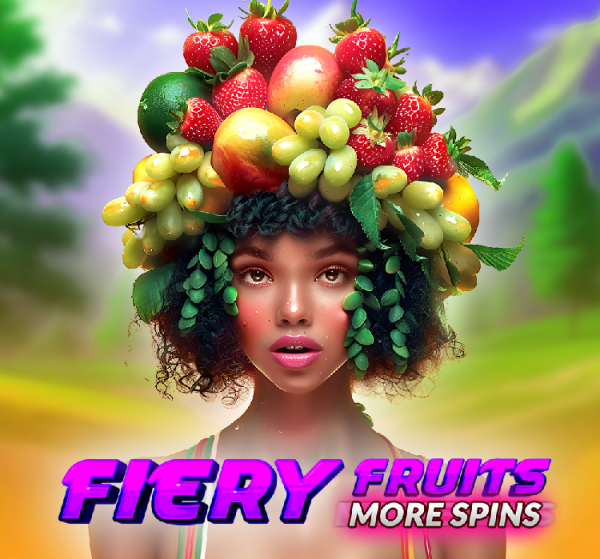 Fiery Fruits #905 - 64 FTN