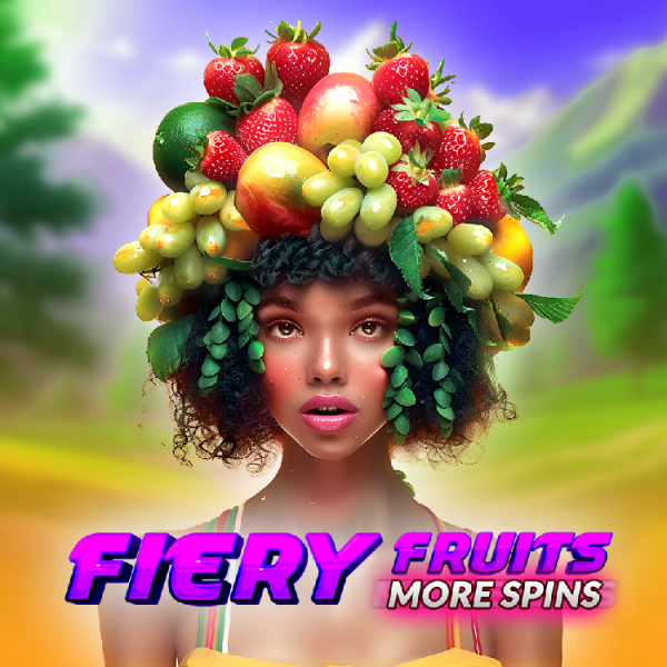 Fiery Fruits #905 - 64 FTN