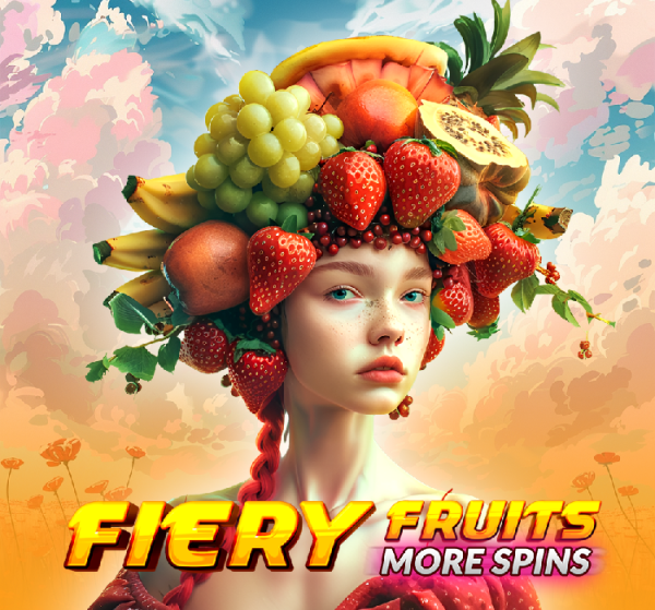 Fiery Fruits #431 - 54 FTN