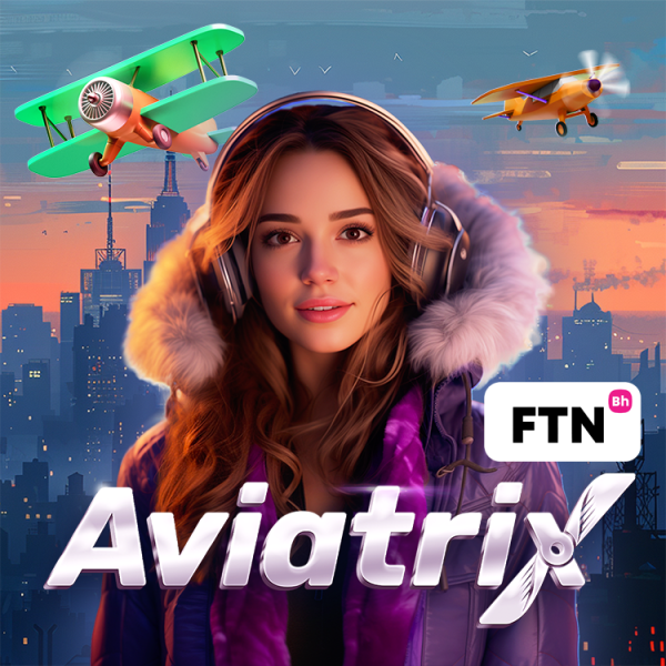 FTN Aviatrix #851 - 200 FTN