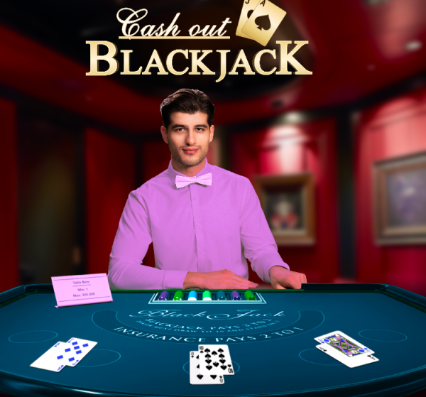 Cashout Blackjack #221 - 650 FTN