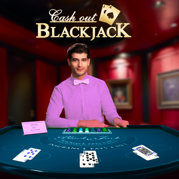 Cashout Blackjack #221 - 650 FTN