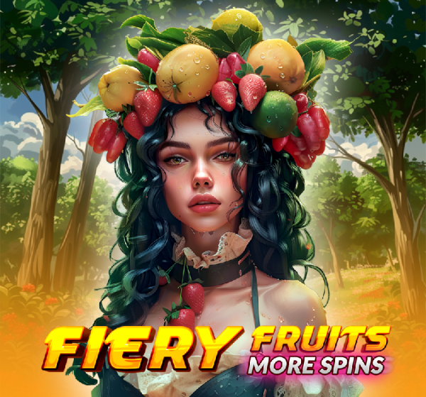 Fiery Fruits #437 - 52 FTN