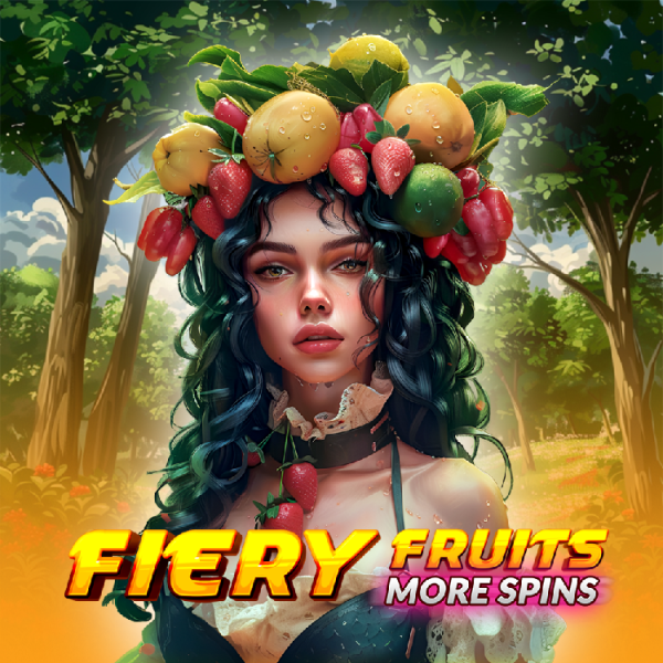 Fiery Fruits #437 - 52 FTN