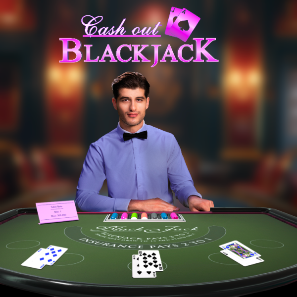 Cashout Blackjack #209 - 70 FTN