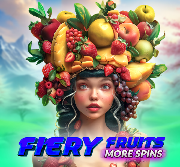 Fiery Fruits #1841 - 57.58 FTN