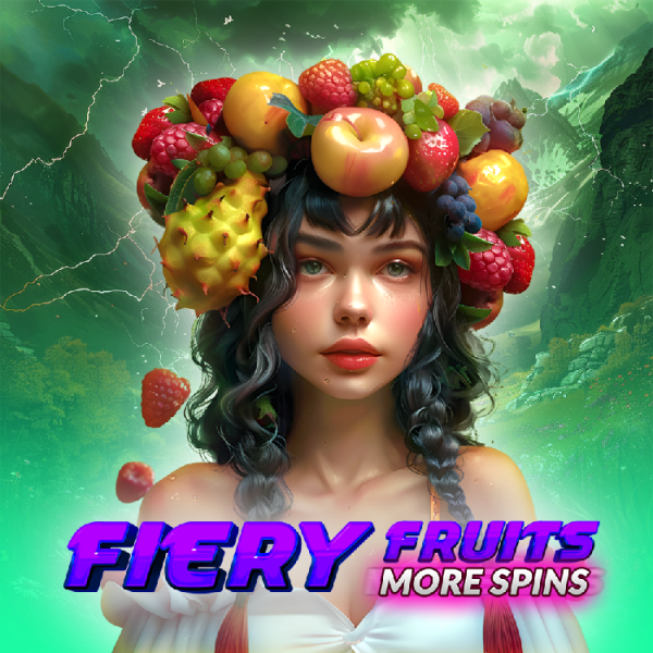 Fiery Fruits #1417 - 58 FTN