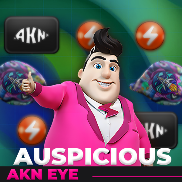 Auspicious Akn Eye #120 - 23.09 FTN