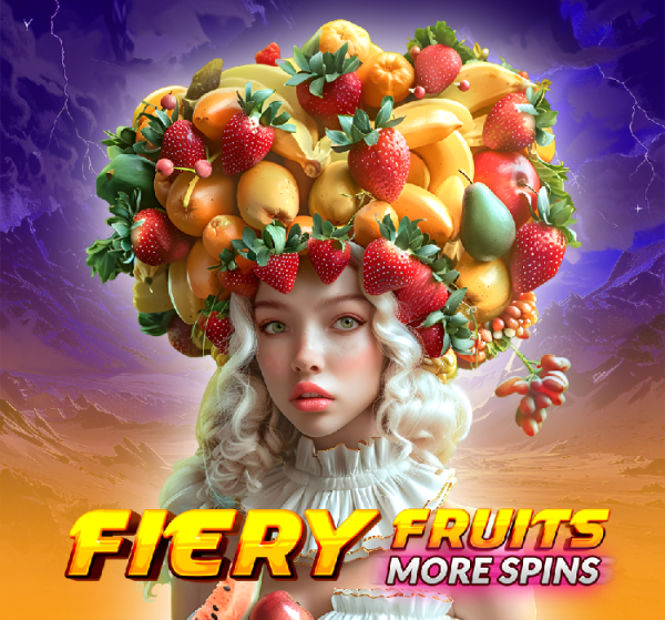 Fiery Fruits #120 - 57.5 FTN