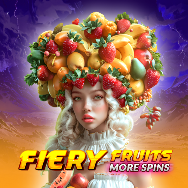 Fiery Fruits #120 - 57.5 FTN