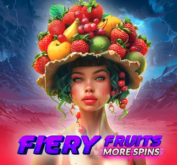 Fiery Fruits #1836 - 57.58 FTN