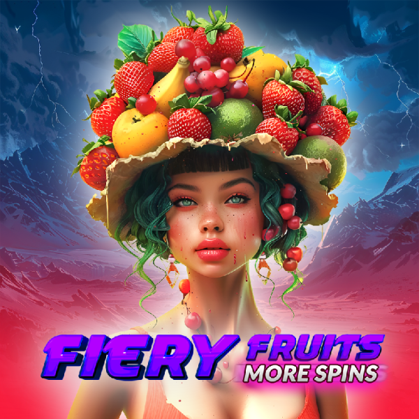 Fiery Fruits #1836 - 57.58 FTN