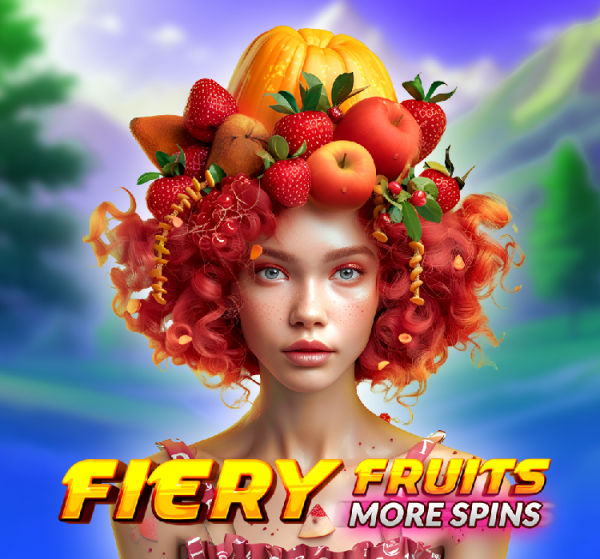 Fiery Fruits #678 - 59 FTN