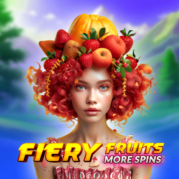 Fiery Fruits #678 - 59 FTN