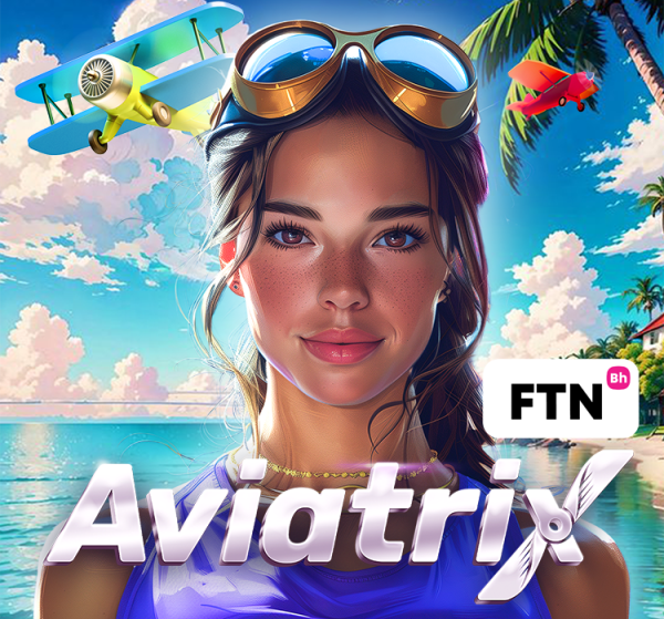 FTN Aviatrix #213 - 208 FTN