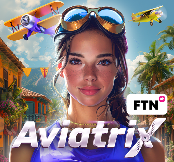 FTN Aviatrix #357 - 120 FTN