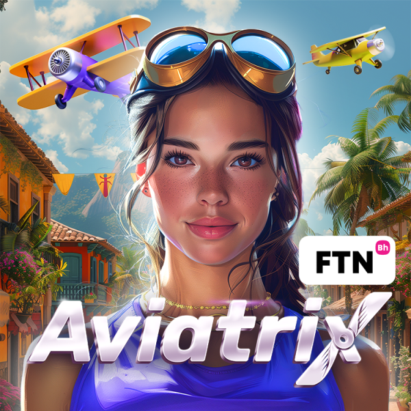 FTN Aviatrix #357 - 120 FTN