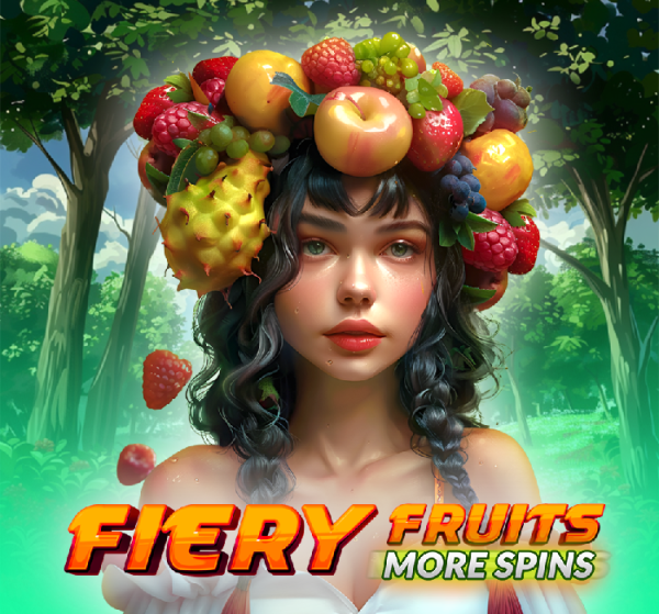 Fiery Fruits #1397 - 60 FTN