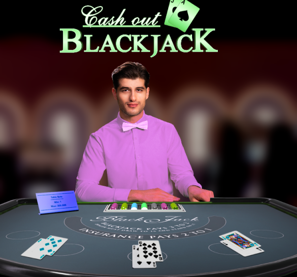 Cashout Blackjack #555 - 555 FTN