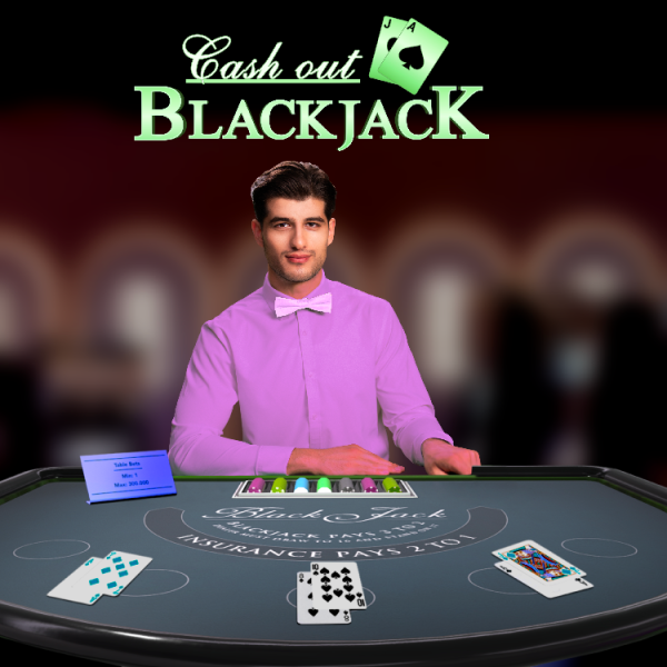 Cashout Blackjack #555 - 555 FTN