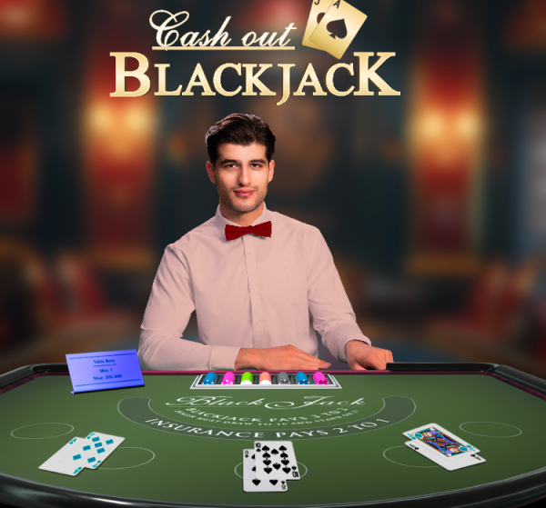 Cashout Blackjack #55 - 88 FTN