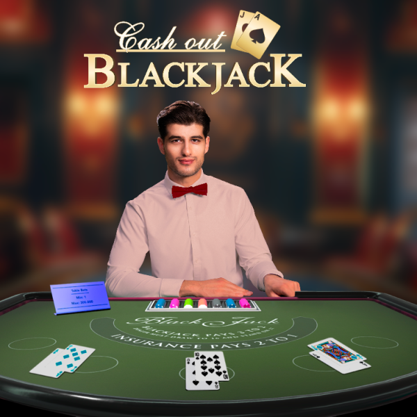 Cashout Blackjack #55 - 88 FTN