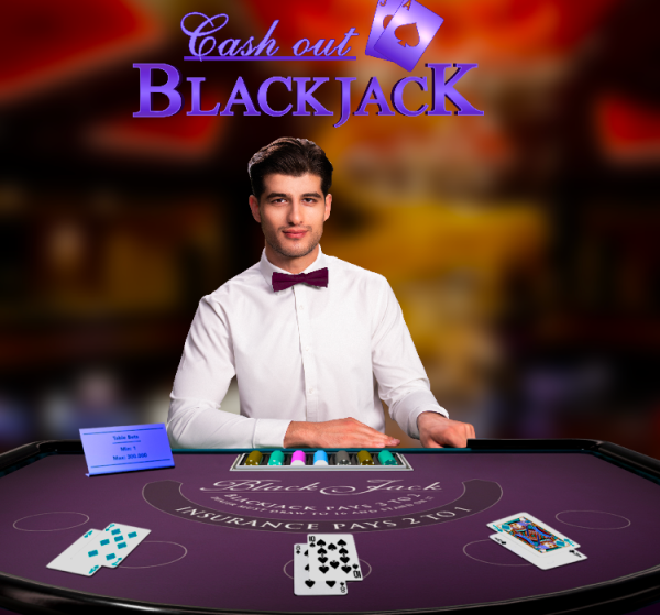 Cashout Blackjack #384 - 70 FTN