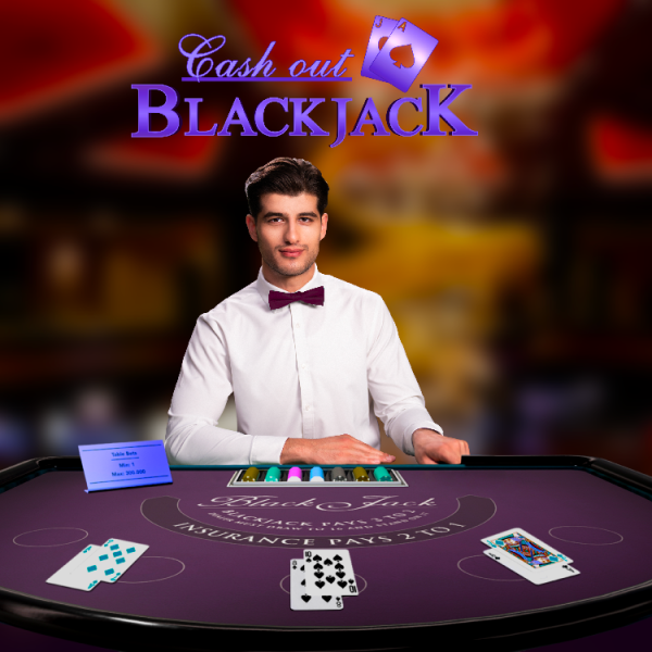 Cashout Blackjack #384 - 70 FTN