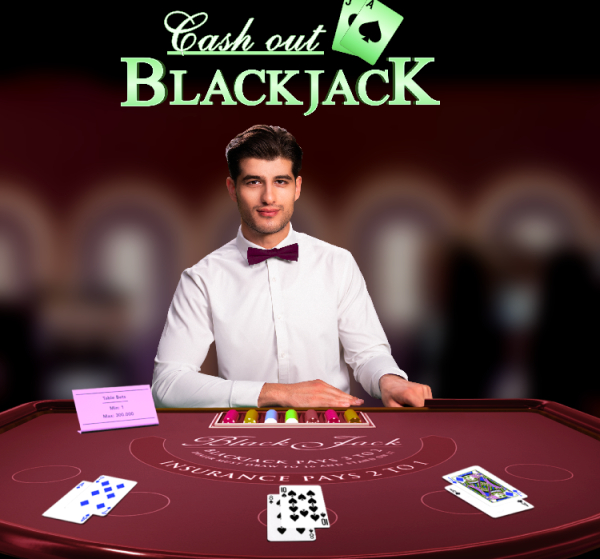 Cashout Blackjack #111 - 111 FTN