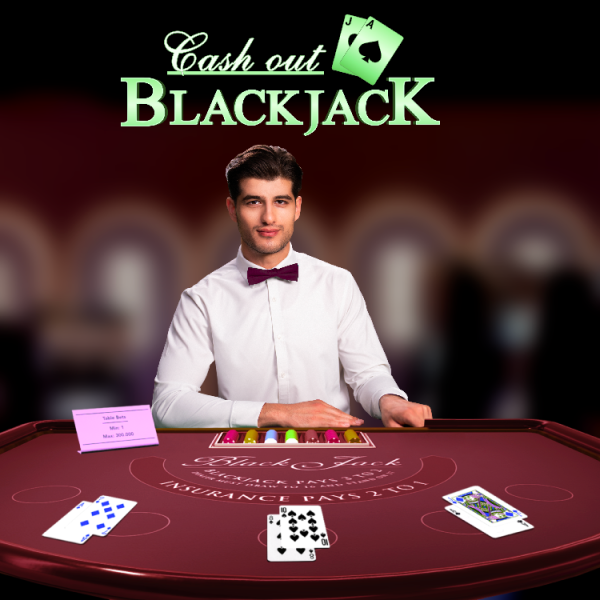 Cashout Blackjack #111 - 111 FTN