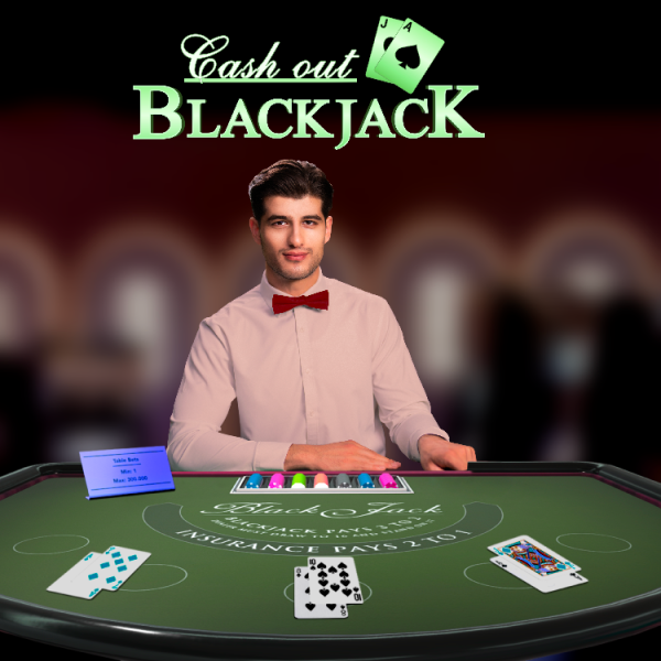 Cashout Blackjack #701 - 74.8 FTN