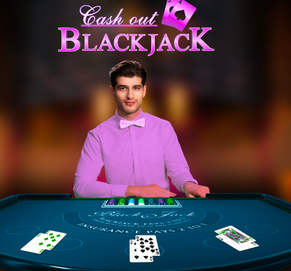 Cashout Blackjack #134 - 70 FTN