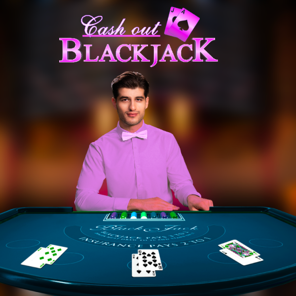 Cashout Blackjack #134 - 70 FTN