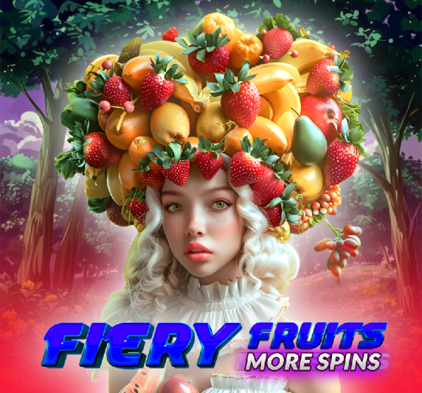 Fiery Fruits #1537 - 56.65 FTN