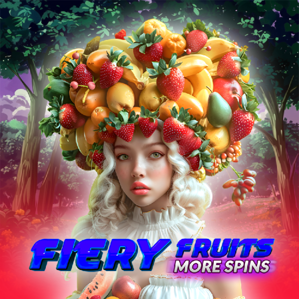 Fiery Fruits #1537 - 56.65 FTN