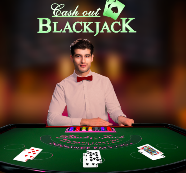 Cashout Blackjack #744 - 88 FTN