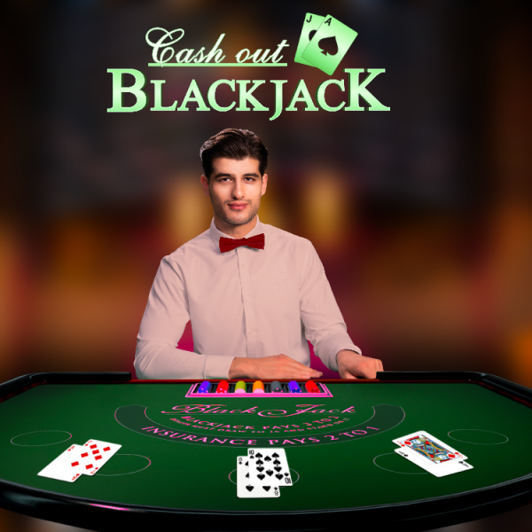 Cashout Blackjack #744 - 88 FTN