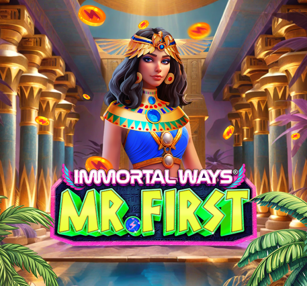 Immortal Ways #2387 - 14.7981 FTN