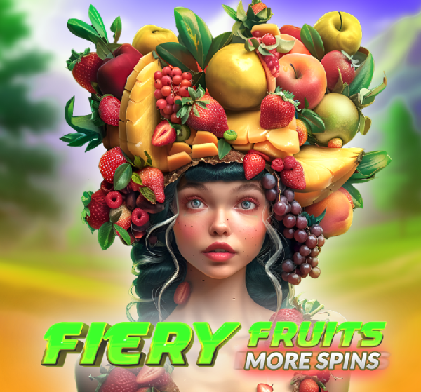 Fiery Fruits #1839 - 57.58 FTN