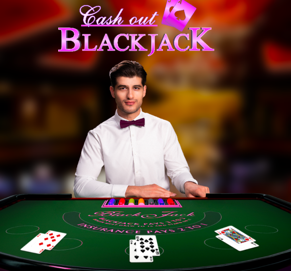 Cashout Blackjack #174 - 999 FTN