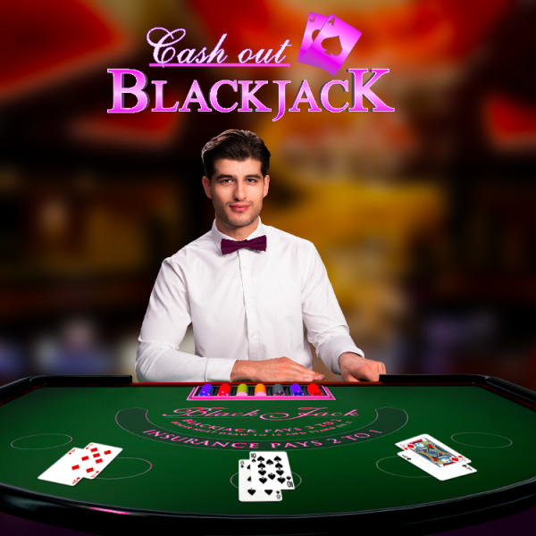 Cashout Blackjack #174 - 999 FTN