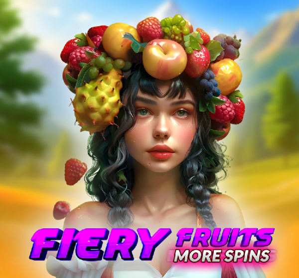 Fiery Fruits #690 - 60 FTN