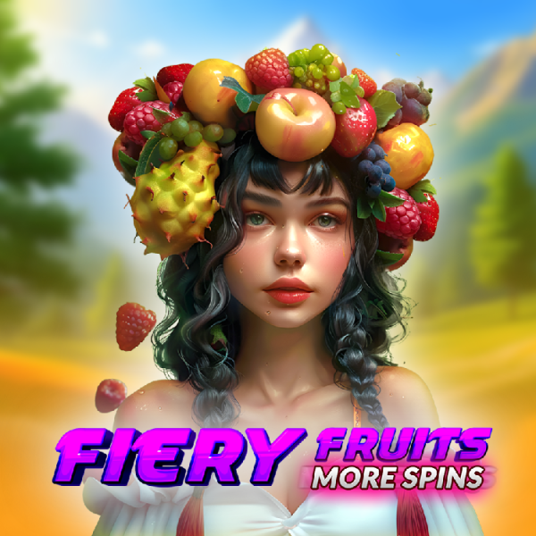 Fiery Fruits #690 - 60 FTN