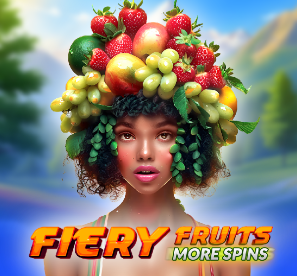 Fiery Fruits #1081 - 60 FTN