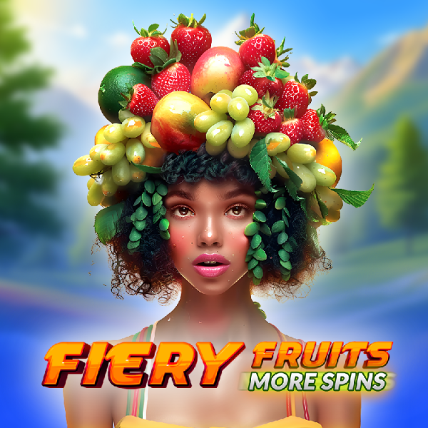 Fiery Fruits #1081 - 60 FTN