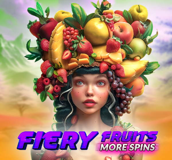 Fiery Fruits #12 - 52.5 FTN